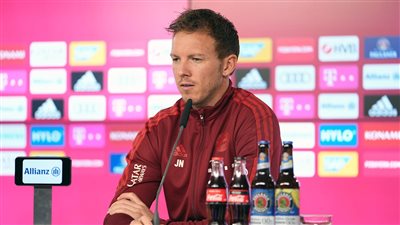 ناجيلسمان: رانجنيك سيكون اختيارا رائعا لمانشستر يونايتد.. وهذا موقف إصابات الفريق