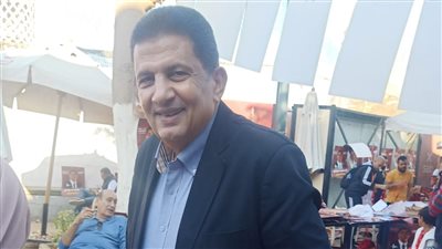 مصطفى عبده: جمعية الأهلي العمومية طول عمرها مشرفة