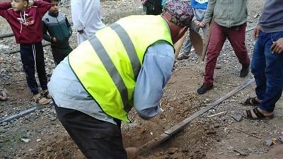 منعوا كارثة.. الأهالي وأمن الغربية ينقذون أرواح ركاب قطار طنطا- المنصورة باكتشاف كسر في القضبان 