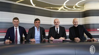 رسميًا.. ميلان يمدد عقد بيولي حتى 2023