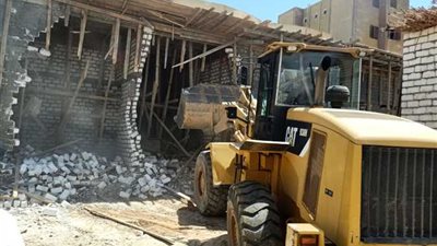 تعرف على كيفية التخلص من مخلفات الهدم وفقا لنصوص القانون