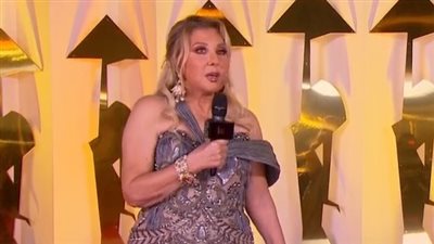 نادية الجندي: لازم الدولة تدعم مهرجان القاهرة أكتر لأنه مبقاش زي زمان