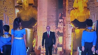 الشعب الجمهوري ببورسعيد: الافتتاح الأسطوري لطريق الكباش يؤكد قدرة مصر وشعبها على العبور للمستقبل