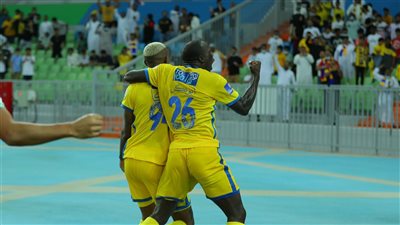 تاليسكا يقود النصر للفوز على أهلي جدة في دوري المحترفين السعودي
