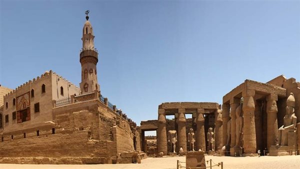 مسجد أبو الحجاج الأقصري