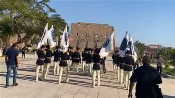 عرض موسيقي عسكري