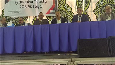 تعرف على نتيجة انتخابات مجلس إدارة نادي العبور الرياضي