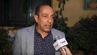 أحمد صيام: متظلمتش فنيًا.. والإنسان لازم يصبر نفسه بالرضا