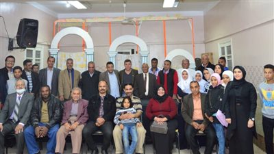 شعراء الصعيد يجتمعون في نادي أدب أسيوط