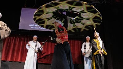 فعاليات متنوعة في ثاني أيام مهرجان الشوكولاتة بساقية الصاوي