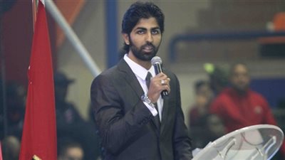 مهند مجدي: الخطيب شايل هم النادي.. وسنكون على قدر المسئولية