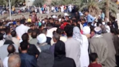 الفيوم تشيع اثنين من ضحايا لقمة العيش بالأردن.. وتنتظر وصول الجثمان الثالث | صور