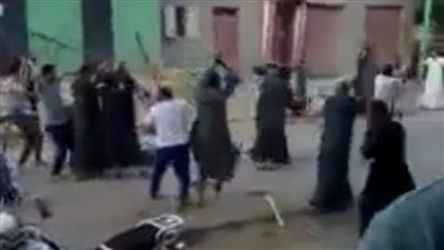 السيطرة على مشاجرة بالأسلحة البيضاء بسب خلافات الجيرة في القليوبية