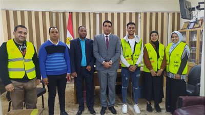 القوى العاملة تنظم ندوة توعية لكشف تعاطي المخدرات بسوهاج