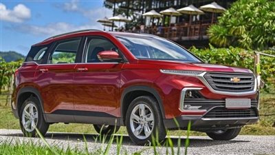  أحدث أسعار سيارات شيفروليه في السوق المصري