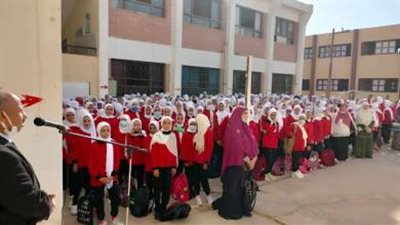 تنفيذ 53 ندوة صحية توعوية للطلاب بمدارس الوادي الجديد