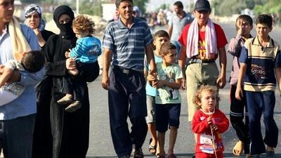 مجلس الدولة ينظر اليوم دعوى المطالبة بمنع دخول اللاجئين إلى الأراضي المصرية