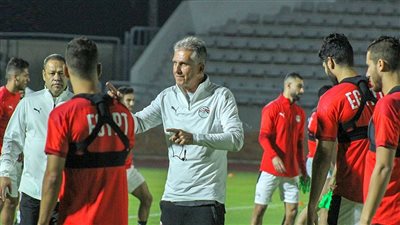 تحذير من جاساما وتوجيه لـ صلاح.. كواليس محاضرة كيروش قبل مواجهة مصر والكاميرون