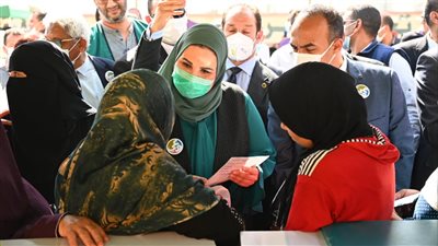 التضامن تعلن انتهاء المرحلة الأولى لـ حملة بالوعي مصر بتتغير للأفضل في 4 محافظات