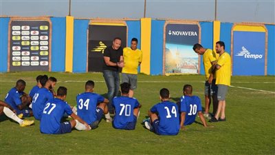 نادر السيد يحصد أول نقطة مع مركز شباب طامية