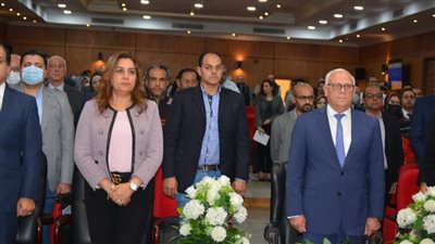 برعاية رئيس الوزراء.. انطلاق فاعليات مؤتمر البورصة للتنمية ببورسعيد | صور