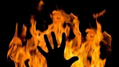 تجديد حبس المتهم بإشعال النيران في زوجة شقيقه الأكبر بالشرقية