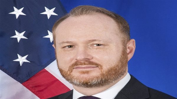 جون جودفري أول سفير