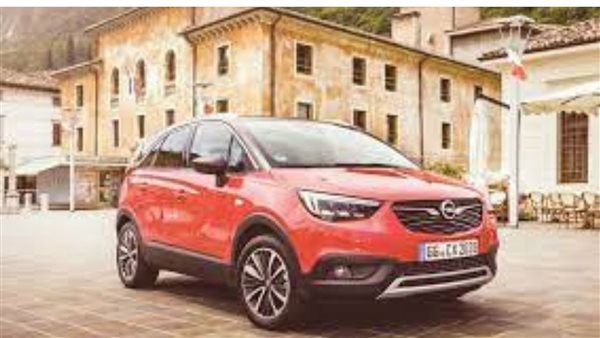 أوبل كروس لاند 2022