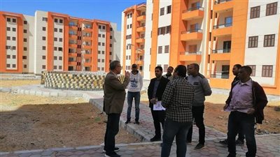 50 ألف وحدة سكنية ينفذها جهاز العبور الجديدة لمحدودي الدخل 