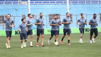 عودة أحمد مسعود لمران المصري استعدادا لمواجهة ريفيرز النيجيري بالكونفدرالية 