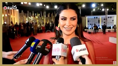 صبا مبارك: حبيت فيلم بنات عبد الرحمن عشان تجربة نسائية من الدرجة الأولى | فيديو 