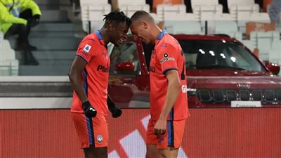 يوفنتوس يواصل نتائجه السيئة ويسقط أمام أتلانتا في الدوري الإيطالي