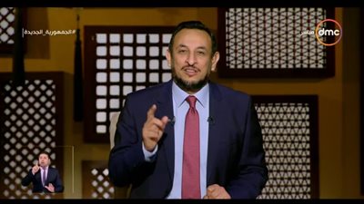 رمضان عبد المعز: الاعتراض والتهكم على كلام النبي جريمة وكارثة خطيرة