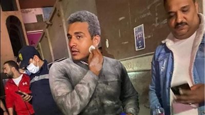 كواليس حريق كنيسة العذراء مريم بالوراق.. وكيف منع ضابط الحراسة وقوع الكارثة│ بث مباشر