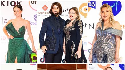 البحيري يكشف 6 إطلالات مبهرة لنجمات من أجيال مختلفة في افتتاح القاهرة السينمائي