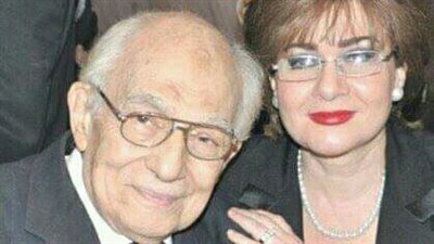 ابنة رشوان توفيق: شقيقتي لم تتواصل مع والدي بعد أزمة القضية