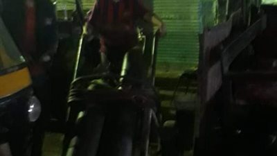 حملة مكبرة مفاجئة بالفيوم لمتابعة تطبيق الإجراءات الاحترازية | صور