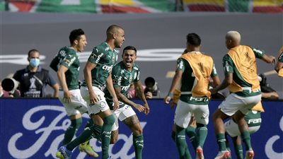 بالميرس يخطف فوزًا من نسور فلامنجو ويتوج بـ كوبا ليبرتادوريس للمرة الثانية على التوالي