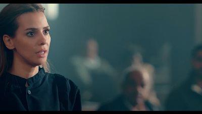 إيمان العاصي تعيش بدار أيتام في الحلقة الأولى من حكاية طعم الدنيا