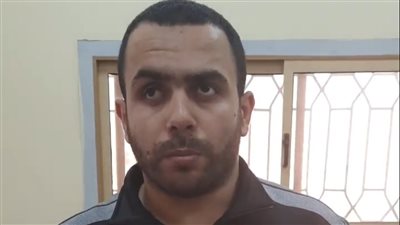 بطل رفع الأثقال للمكفوفين بالبحيرة: نفسي اللعبة تدخل الأولمبياد عشان أشرف بلدي