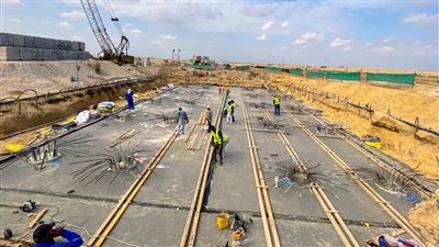 قناة السويس: الأرصفة الجديدة بشرق بورسعيد حققت أعلى حجم تداول خلال الربع الأول من العام المالي الجاري