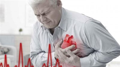 5 علامات أساسية ضمن أعراض الذبحة الصدرية لدى الرجال