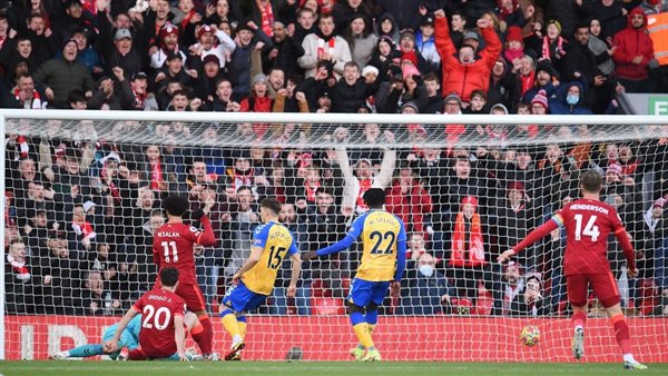 ليفربول وساوثهامبتون