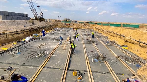 موانئ المنطقة الإقتصادية