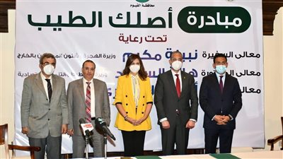 لجنة المساعدات الإنسانية بجالية الكويت: بداية التطوير كانت بالفيوم ولن تكون النهاية