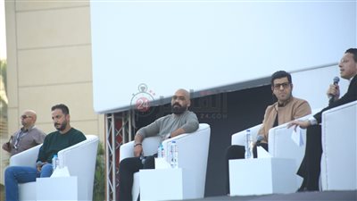 هاني سرحان: مسلسل الاختيار 2 أصعب من الأول وتحدٍّ كبير