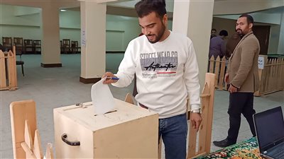 رئيس لجنة انتخابات اتحاد طلاب جامعة المنصورة: التزكية حسمت بعض اللجان