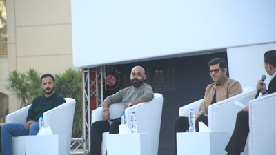 هاني سرحان: أحمد مكي أضاف لشخصيته في الاختيار 2 وكان خايف من تقديمها