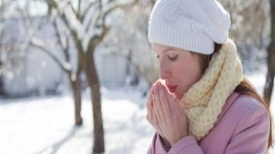 النوبات الباردة القادمة تؤثر صحيًا على النساء بشكل خاص