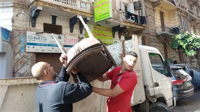 محافظة الإسكندرية تشن حملات مكبرة على المطاعم والكافيهات والمنشآت التجارية